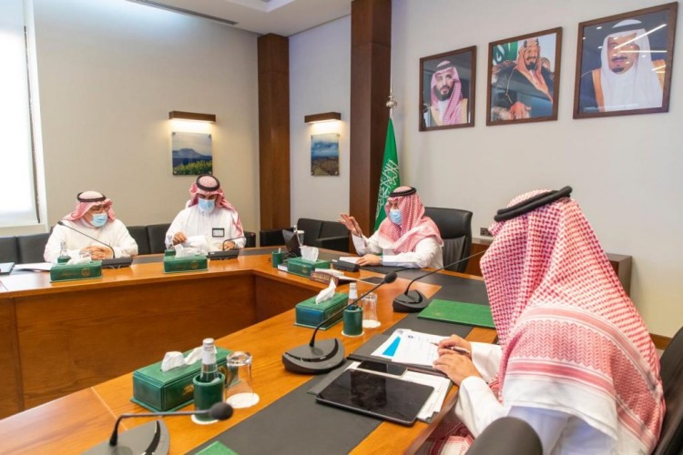 سمو أمير منطقة حائل يرأس الاجتماع الثاني للجهات ذات العلاقة بالسياحة في المنطقة
