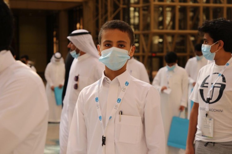 انطلاق فعاليات برنامج موهبة الإثرائي الأكاديمي بجامعة الملك سعود