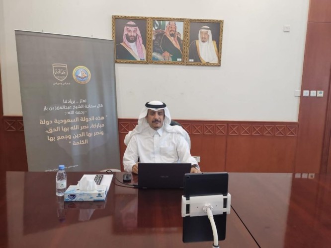 سمو محافظ المجمعة يطلق حملة (ربِّ اجعل هذا البلد آمناً) لتعزيز الأمن الفكري بالمحافظة