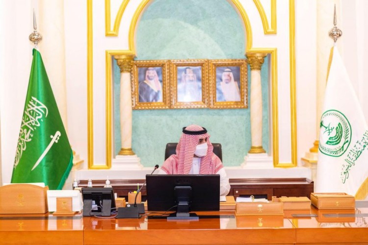 سمو أمير منطقة الجوف يرأس اجتماع لجنة أصدقاء البيئة بالمنطقة