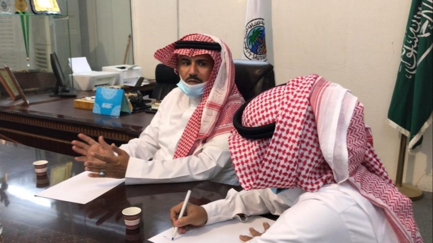 لجنة التنمية بالدرب تعقد اجتماعها الدوري وتستعرض جدول أعمالها