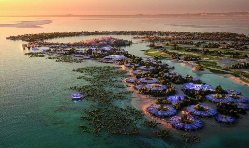 شركة البحر الأحمر تستعرض إنجازاتها البيئية والاقتصادية والاجتماعية