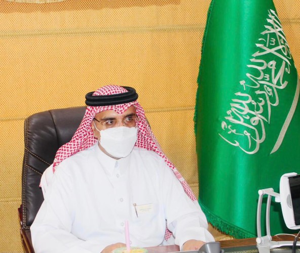 تعليم تبوك يشارك في الاحتفاء باليوم العالمي لمكافحة المخدرات