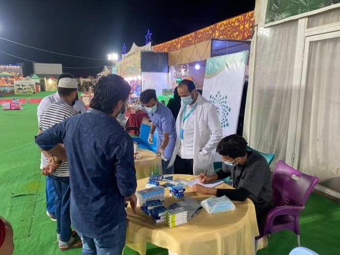 القطاع الصحي الجنوبي يفعل اليوم العالمي لمكافحة التدخين