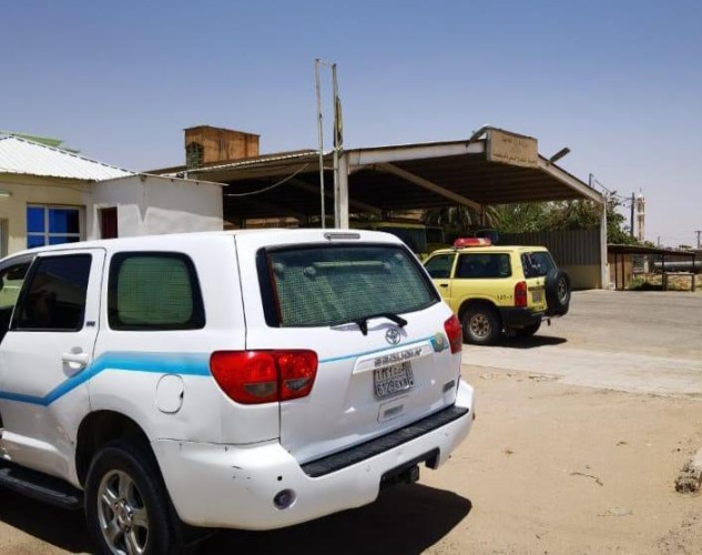 هيئة الأمر بالمعروف تفعّل (بلداً آمناً) في الجهات الأمنية بمركز نويعمة وادي الدواسر