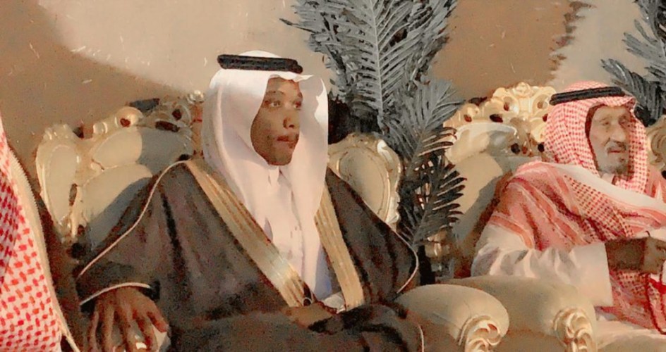 في ليلة من ليالي الفرح والسرور .. الشاب عبدالاله أبراهيم الضويحي يحتفل بزواجه في الحائط