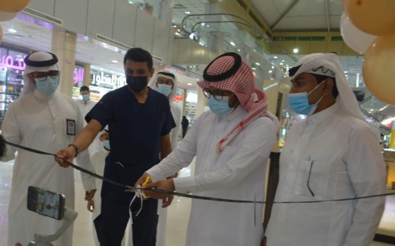 مستشفى صامطة العام يدشن “اليوم العالمي لمكافحة المخدرات”