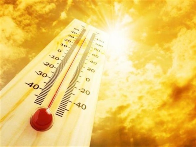 ليس من بينهم منطقة حائل .. الكشف عن مدن المملكة الأعلى حرارة اليوم