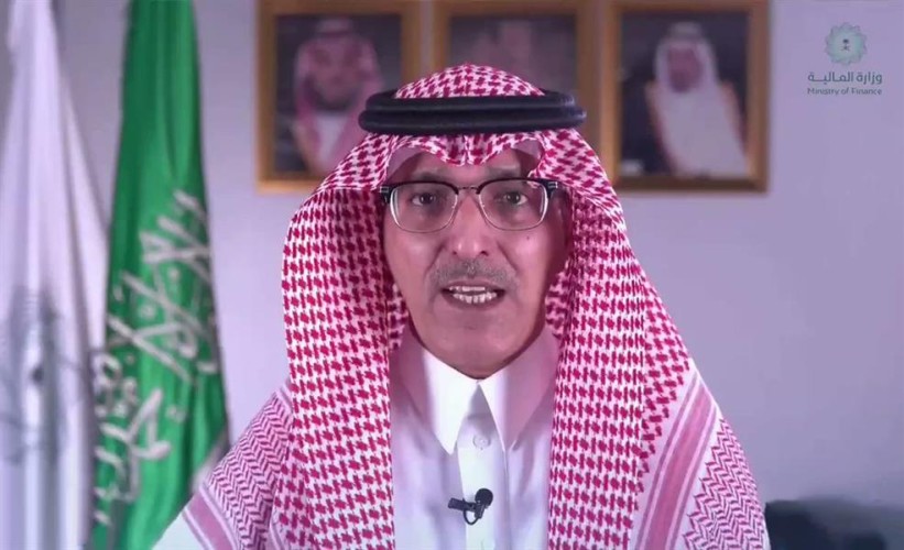 بالفيديو .. الجدعان: يزف بشرى سارة ويعلن تعافي اقتصاد المملكة من آثار جائحة كورونا