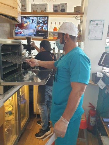 أمانة الشرقية تنفذ أكثر من 1700 جولة رقابية وتضبط 96 مخالفة في الأسواق والمراكز التجارية أمس الأحد