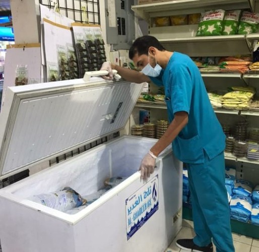 أمانة الشرقية تنفذ أكثر من 1600 جولة رقابية وتضبط 99 مخالفة في الأسواق والمراكز التجارية أمس الأربعاء