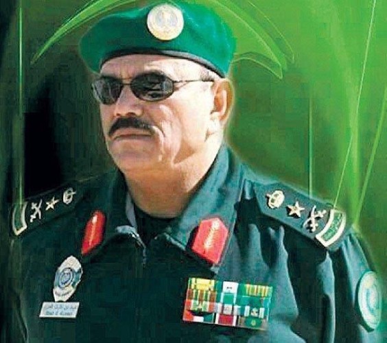 بعد صراع مع المرض .. وفاة مساعد قائد الحرس الملكي سابقاً الفريق عبيد العنزي