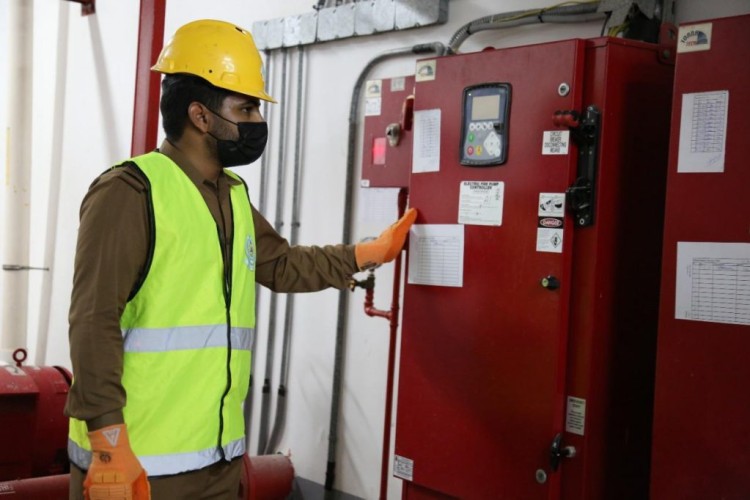 مدير الدفاع المدني بالحج: تكثيف جولات الإشراف الوقائي على مساكن ومخيمات الحجاج