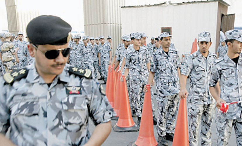 قوات أمن الحج تضبط 3 مخالفين لتنظيم وتعليمات الحج