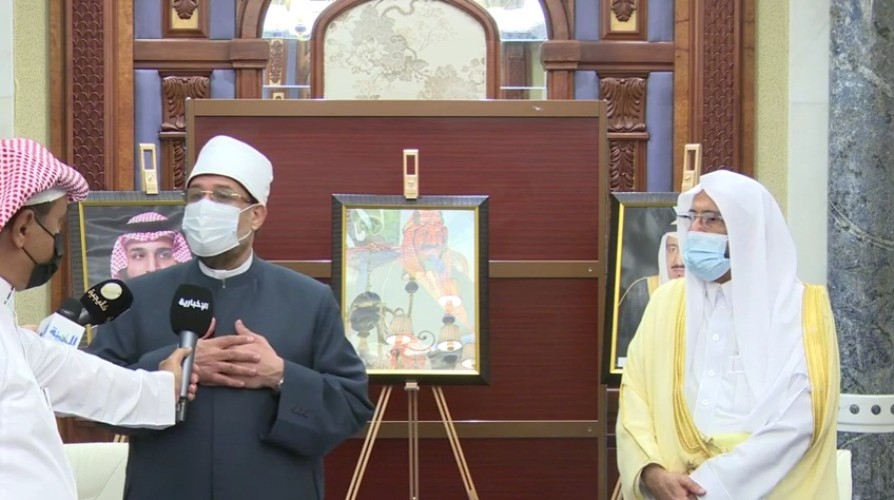 بالفيديو.. وزير الأوقاف المصري ينبغي استخدام المكبرات وفق احتياج الناس وليس بإيذائهم وقرار الشؤون الإسلامية بالمملكة   صائبًا