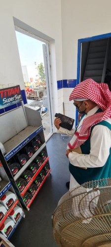 التجارة تنفذ 500 جولة استباقية  للتحقق من وفرة وجودة المواد التموينية والاستهلاكية خلال موسم الحج