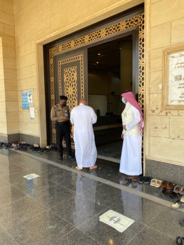 فرع وزارة الشؤون الإسلامية بالقصيم ينفذ أكثر من خمسة آلاف جولة رقابية على عدد من المساجد