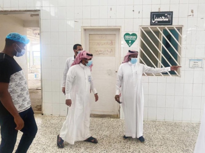 بلدية الدرب تجهز 3 مسالخ وتتأكد من جاهزيتها لعيد الاضحى المبارك