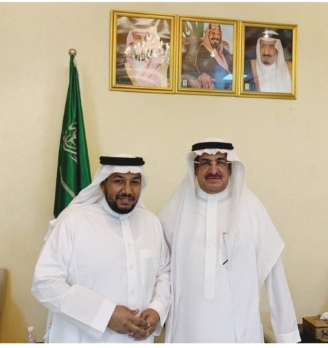 وزير الحج والعمرة المكلف يشيد بما تقدمه وزارة الشؤون الإسلامية من خدمات لحجاج بيت الله الحرام