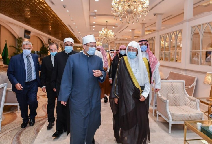 “وزير الأوقاف المصري”: القاهرة والرياض أحرص ما يكونان على صورة الإسلام الصحيحة