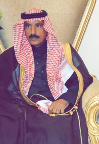 الشيخ ” مشعل بن غثي ” يرفع التهنئة للقيادة بمناسبة “عيد الاضحى المبارك