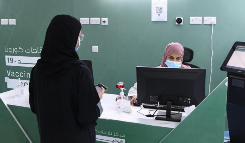 أكثر من 34 ألف مستفيد من مركز لقاحات كورونا بجامعة نورة