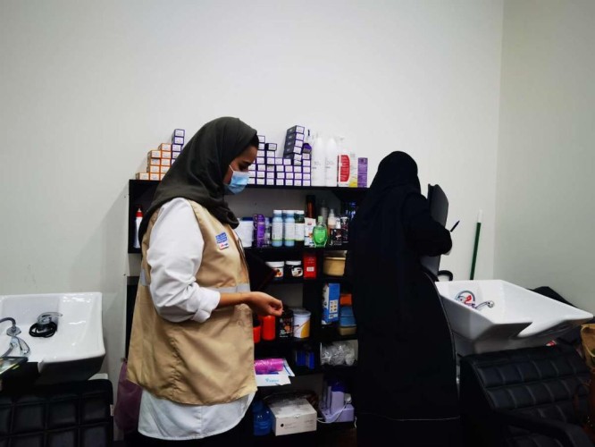 صحة الشرقية تنفذ جولات مكثفة لمتابعة تطبيق الإجراءات الاحترازية