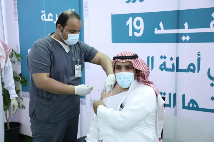 صحة جازان: مركز لقاحات كورونا بمحافظة هروب يبدأ استقبال المواطنين والمقيمين