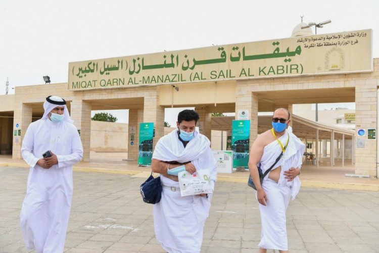 الشؤون الإسلامية تطلق مبادرة “وجبات الميقات” لتوزيعها على ضيوف الرحمن في المواقيت