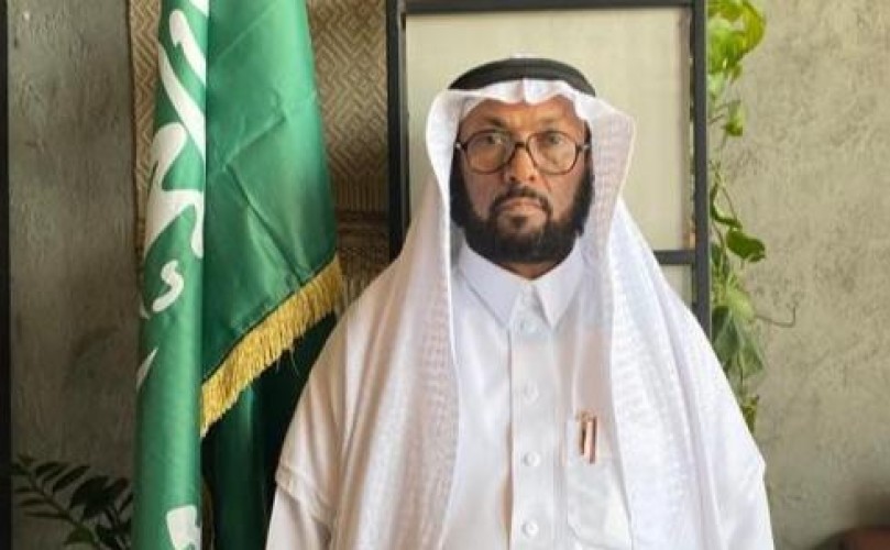 شرف خدمة حجاج بيت الله الحرام