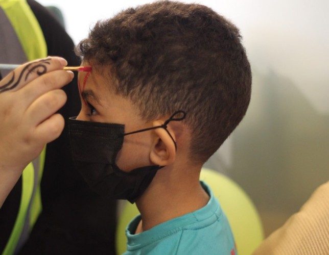 جمعية تفاؤل لمكافحة مرض السرطان الخيرية بالأحساء تنفذ يوم ترفيهي سينمائي مخصص للأطفال المستفيدين