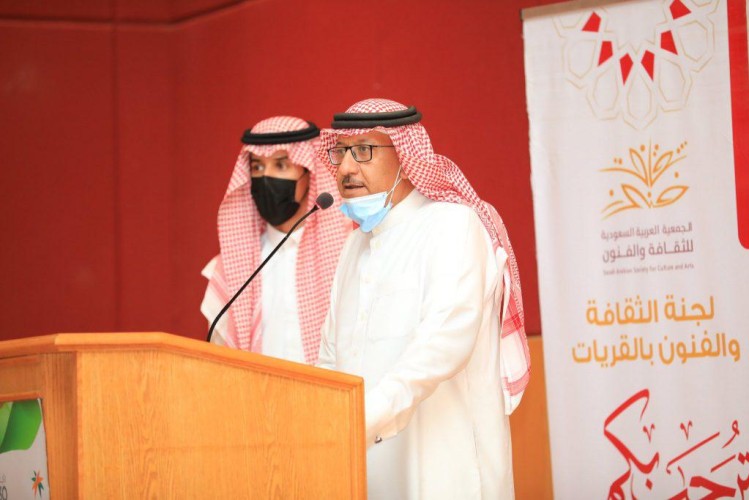 لجنة الثقافة والفنون بالقريات تستضيف مسرحية شباب في ورطة بمركز التنمية الإجتماعية بالمحافظة