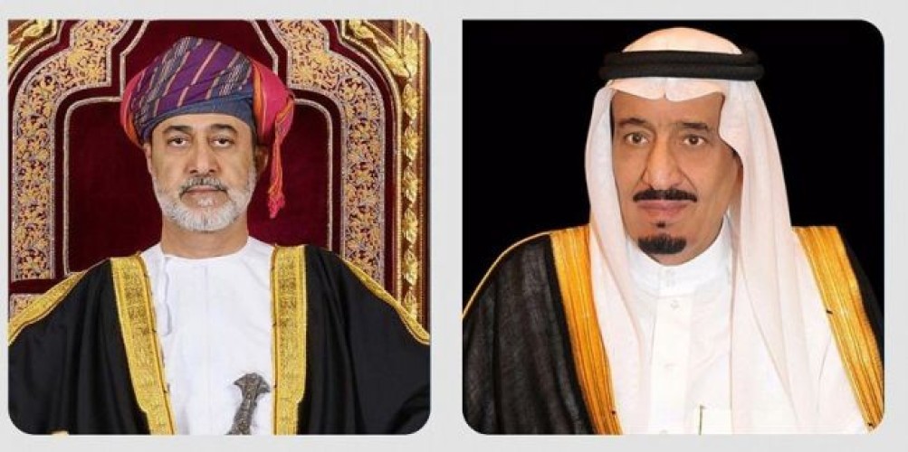 تلبية لدعوة كريمة من خادم الحرمين الشريفين.. سلطان عُمان يقوم بزيارة دولة إلى المملكة