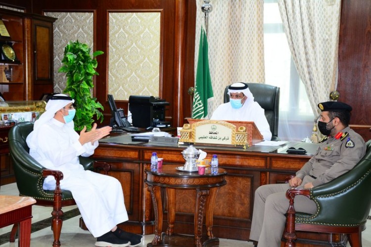 شددت على تطبيق الإجراءات الاحترازية .. صحة حائل تبحث أسباب ارتفاع إصابات كورونا بمحافظة الغزالة