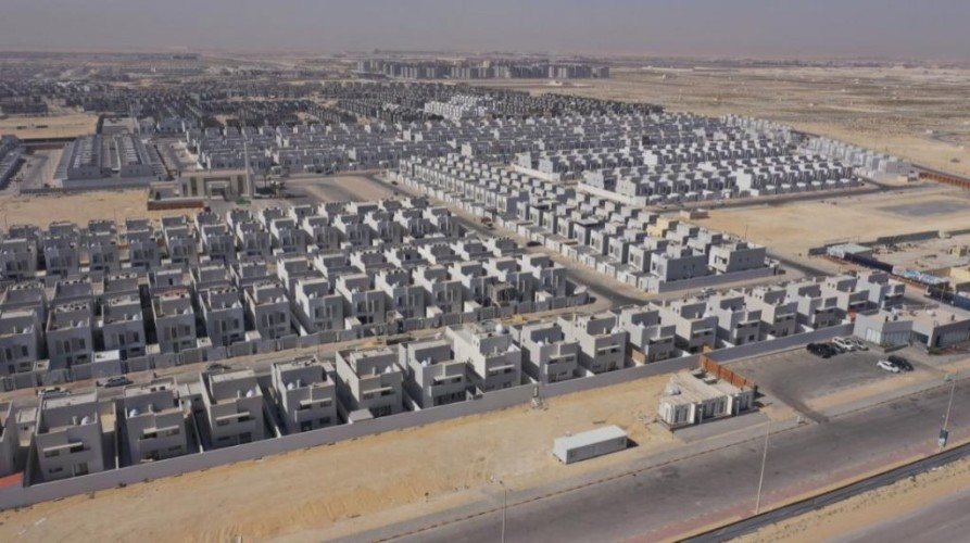 تسليم أكثر من 900 وحدة لمستفيدي “سكني” في ضاحية الواجهة بالدمام