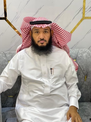 عضو شرف صحيفة الشمال رجل الأعمال ناصر بن عياضه الشويلعي يهنئ خادم الحرمين الشريفين وولي العهد بمناسبة عيد الأضحى المبارك