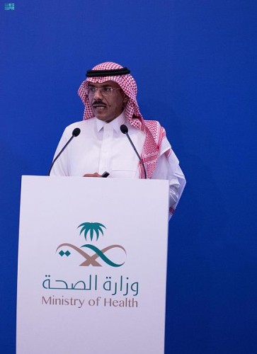 متحدث الصحة: المنحنى الوبائي في المملكة يشهد انخفاضًا ملحوظًا وجرعات لقاح كورونا المعطاة وصلت إلى مستويات مميزة