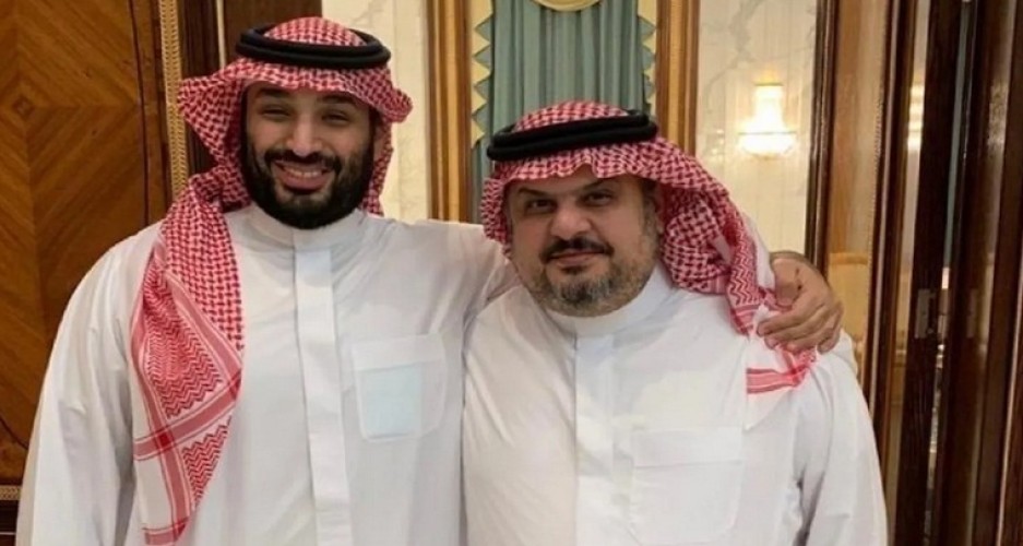 “لمُحمدٍ صُنْعُ العجيبِ المُتْقَنِ المُتَفرِدِّ” .. الأمير عبدالرحمن بن مساعد ينظم أبياتا شعرية في سمو ولي العهد