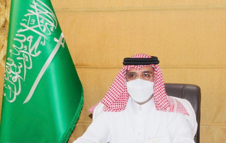 مدير تعليم تبوك يرفع الشكر والعرفان للقيادة الحكيمة للموافقة على آليات العودة للمدارس