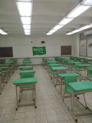 بالصور…. تعليم تبوك : تكثّف استعداداتها لبيئة صحية تعليمية لعام دراسي جديد