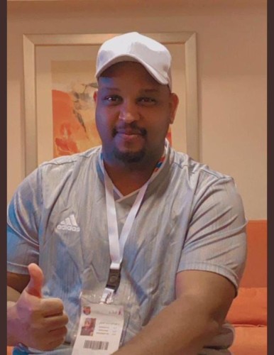 الحايطي ينضم لبرنامج فخر لتأهيل الأشخاص ذوي الاعاقة وتمكينهم في الألعاب الرياضية البارالمبية