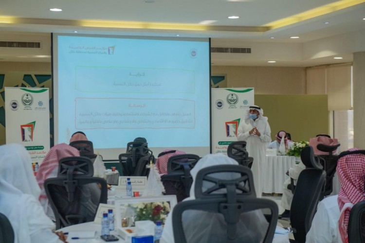 إمارة حائل بالشراكة مع جائزة الأميرة صيتة تقيم ورشة عمل حول الفرص الواعدة والمزايا النسبية بالمنطقة