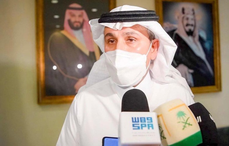 وزير النقل والخدمات اللوجستية: منطقة تبوك تشهد حالياً مشاريع ضخمة، واجتمعنا مع المقاولين المتعثرين لوضع الحلول المناسبة