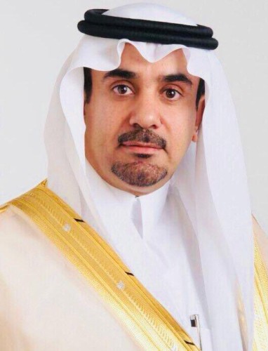 الشريف يرفع شكره وتقديره لمقام خادم الحرمين الشريفين، ولسموّ ولي عهده الأمين بمناسبة صدور الأمر السامي الكريم بتكليفه رئيساً لجامعة حائل