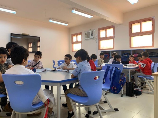 أربعة آلاف طالب وطالبة في مدارس الطفولة المبكرة لهذا العام