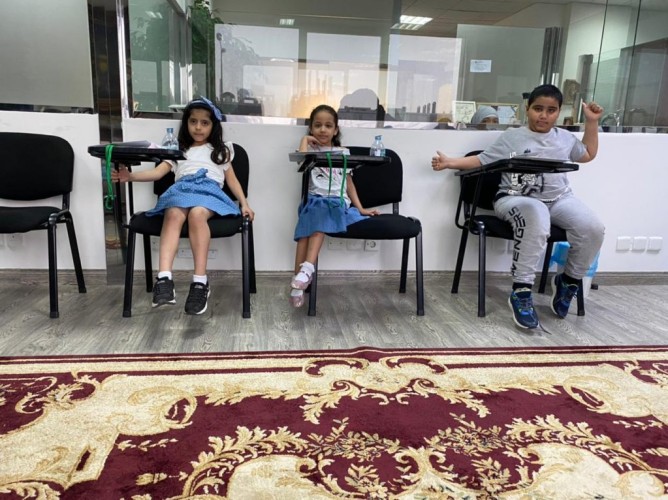 مركز “تعارفوا” يطلق ورشة عمل لتنمية مهارات الأطفال وتعزيز شخصياتهم