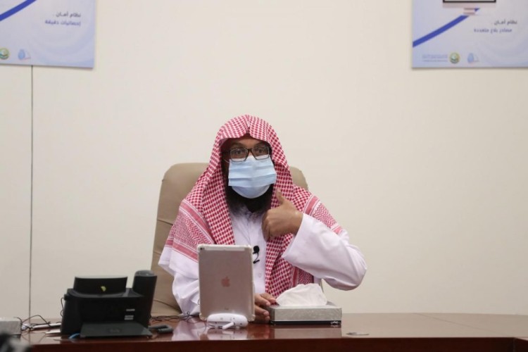 الأمر بالمعروف بالرياض ينفذ لقاءً توجيهيَّاً عن (تنظيم الإخوان الإرهابي وأثره في إفساد العقيدة)