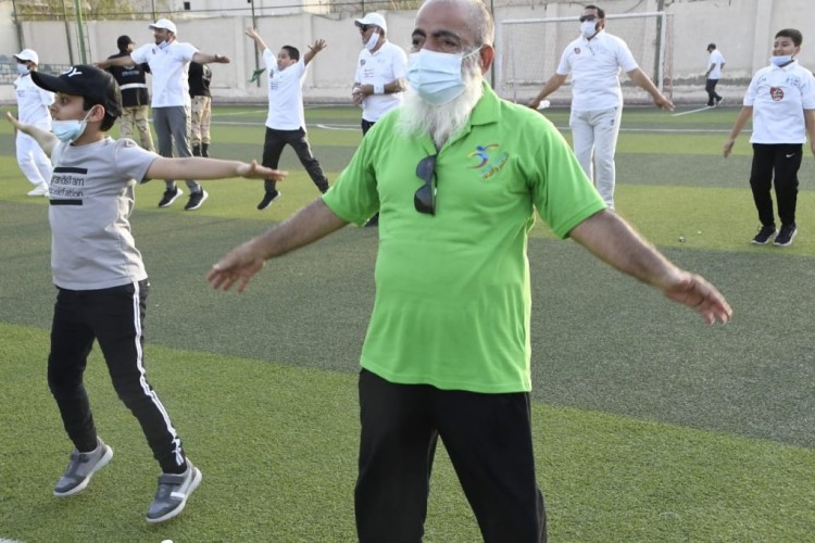 ١٣ فريقاً من مكة وجدة والطائف تلتقي بالجموم