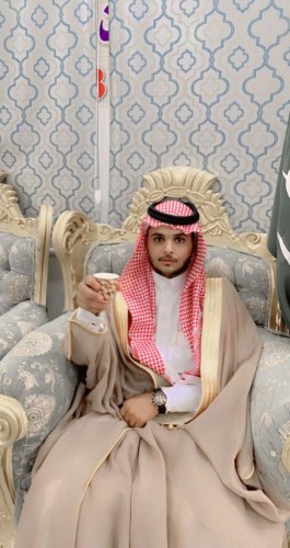 في ليلة تكسوها الورود ومعطرة بالياسمين .. فهاد بن ماطر بن شويلع يحتفل بزواج ابنه “سعود” في المدينة المنورة