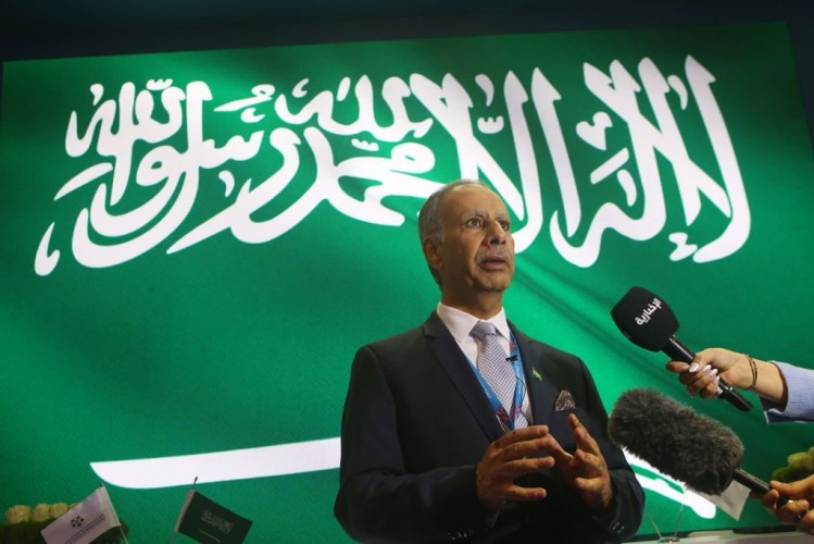 المملكة تفتتح جناحها السعودي في معرض معدات الدفاع والأمن الدولي (DSEI) بالعاصمة البريطانية “لندن”